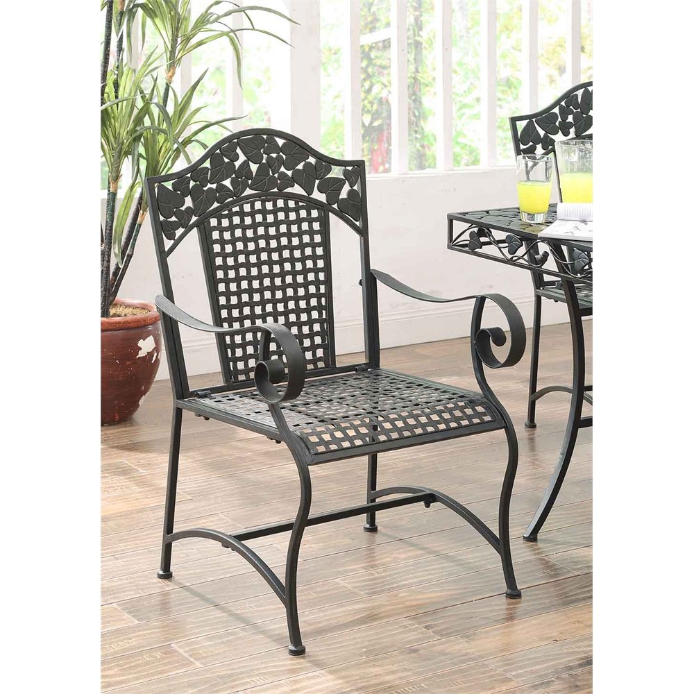 IVY LEAGUE 2 Dining Chairs - Stylish and Durable Outdoor Seating