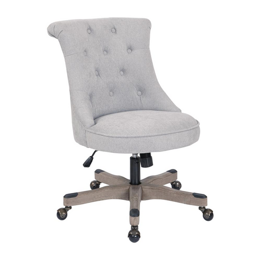 Hannah Tufted Office Chair - Stylish and Comfortable | Shop Now