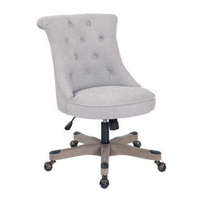 Hannah Tufted Office Chair - Stylish and Comfortable | Shop Now