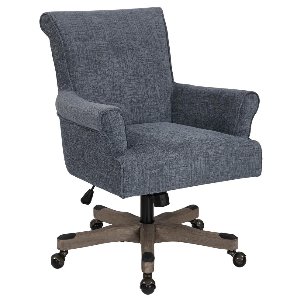 Megan Office Chair - Stylish Desk Chair with Adjustable Height