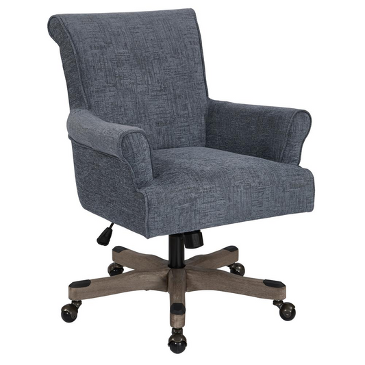 Megan Office Chair - Stylish Desk Chair with Adjustable Height