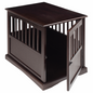 Luxurious Solid Wood Furniture Dog Crates: Elegance Meets Comfort
Introducing our exquisite Furniture Dog Crates, meticulously crafted to provide your beloved pet wiCrate End TableElegant Espresso Pet Crate End TableElegant Espresso Pet Crate End Table