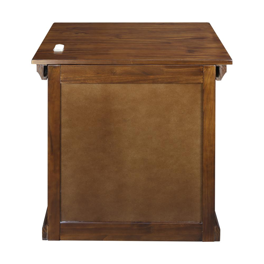 Discover the Lincoln Nightstand: Your Hidden Gem for Concealment and Elegance!