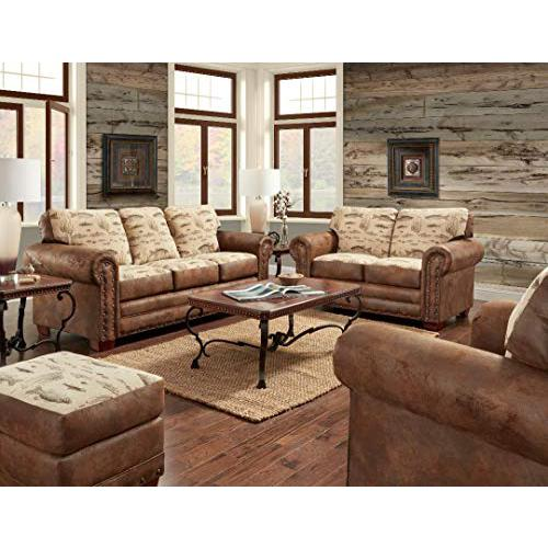 Angler's Cove 4-Piece Set - Navarrete Furniture