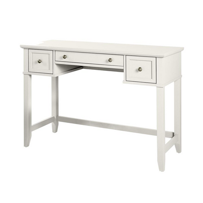 Vista Desk White - Navarrete Furniture