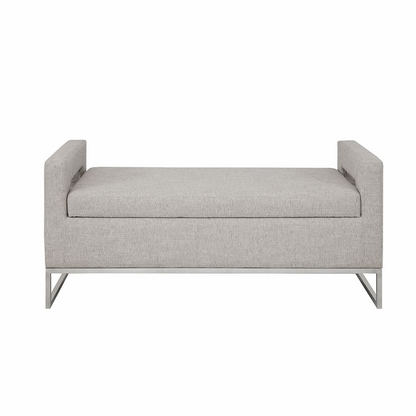 Crawford Storage Bench - Navarrete Furniture