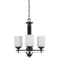 60Wx3 Judson Iron 3 Lgt Chandelier - Stylish Lighting for Any Space