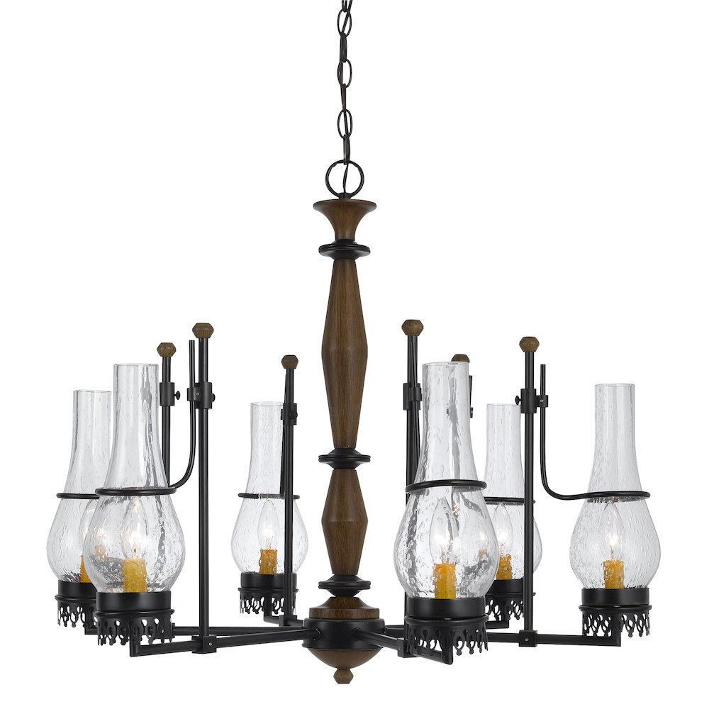 6 Light Trenton Chandelier - Elegant and Durable Lighting Fixture