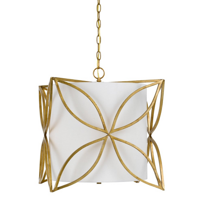 60W X 3 Belton Metal Chandelier - Stylish Lighting Fixture for Any Room