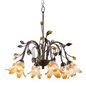 Windance Floral Ceiling Lamp - Illuminate Your Space with Elegance