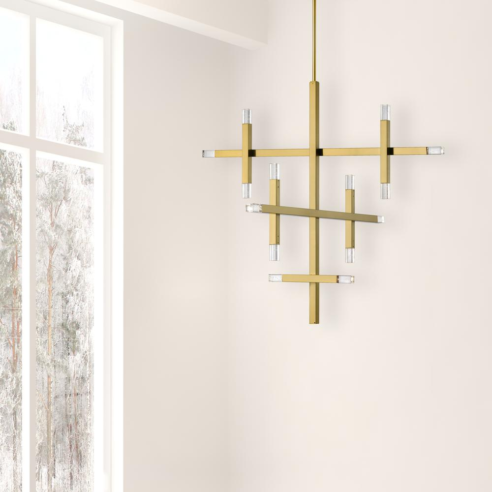 Francesca Chandelier - Contemporary Lighting for Home Decor