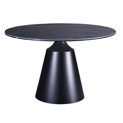 Modern Dining Table with Ceramic Top | Stylish and Functional