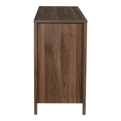 Stonebrook 6-Drawer Dresser, Classic Walnut - Premium Storage Solution