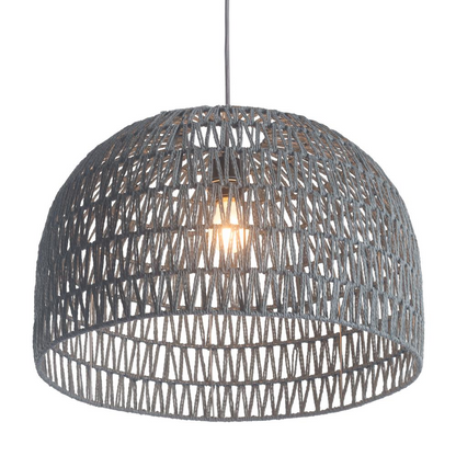 Paradise Ceiling Lamp Gray - Stylish and Modern Lighting Fixture