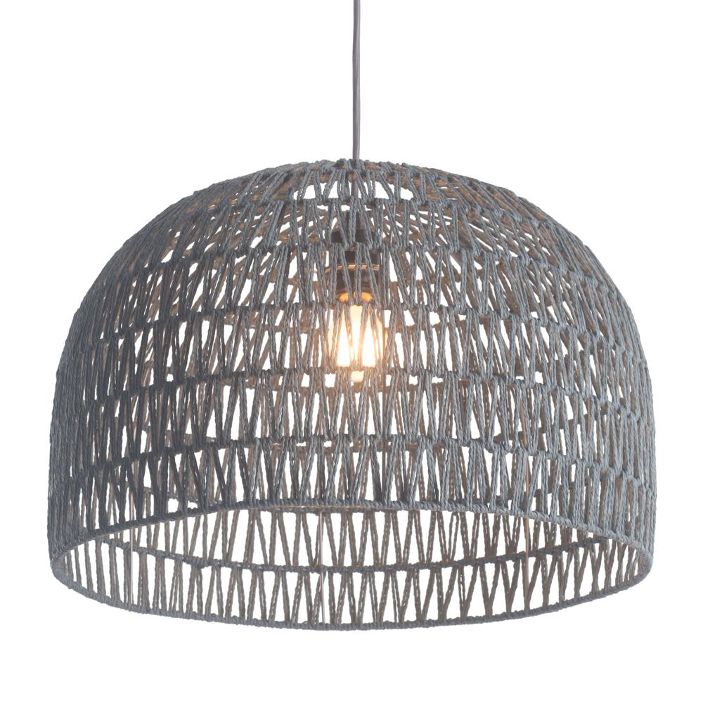 Paradise Ceiling Lamp Gray - Stylish and Modern Lighting Fixture