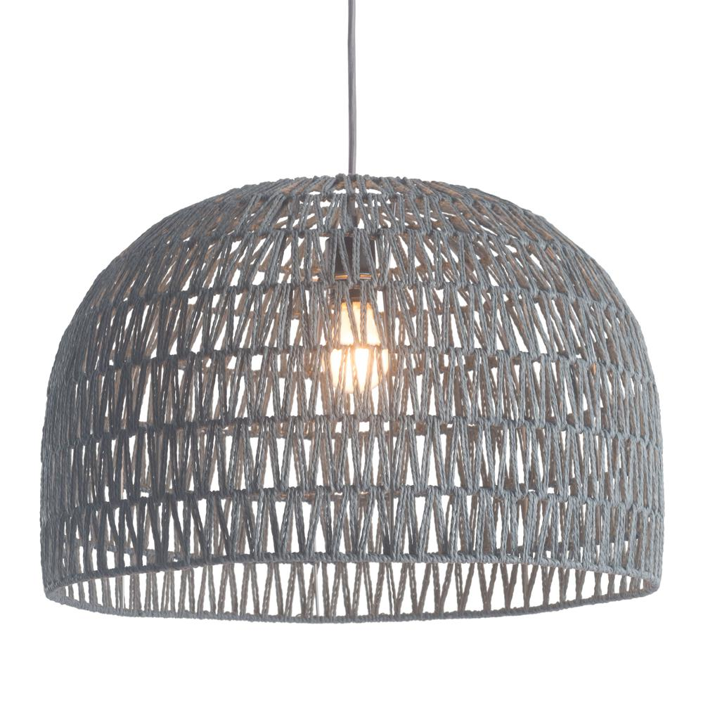 Paradise Ceiling Lamp Gray - Stylish and Modern Lighting Fixture