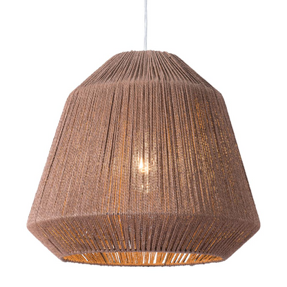 Impala Ceiling Lamp Brown – Add Warmth and Style to Any Space