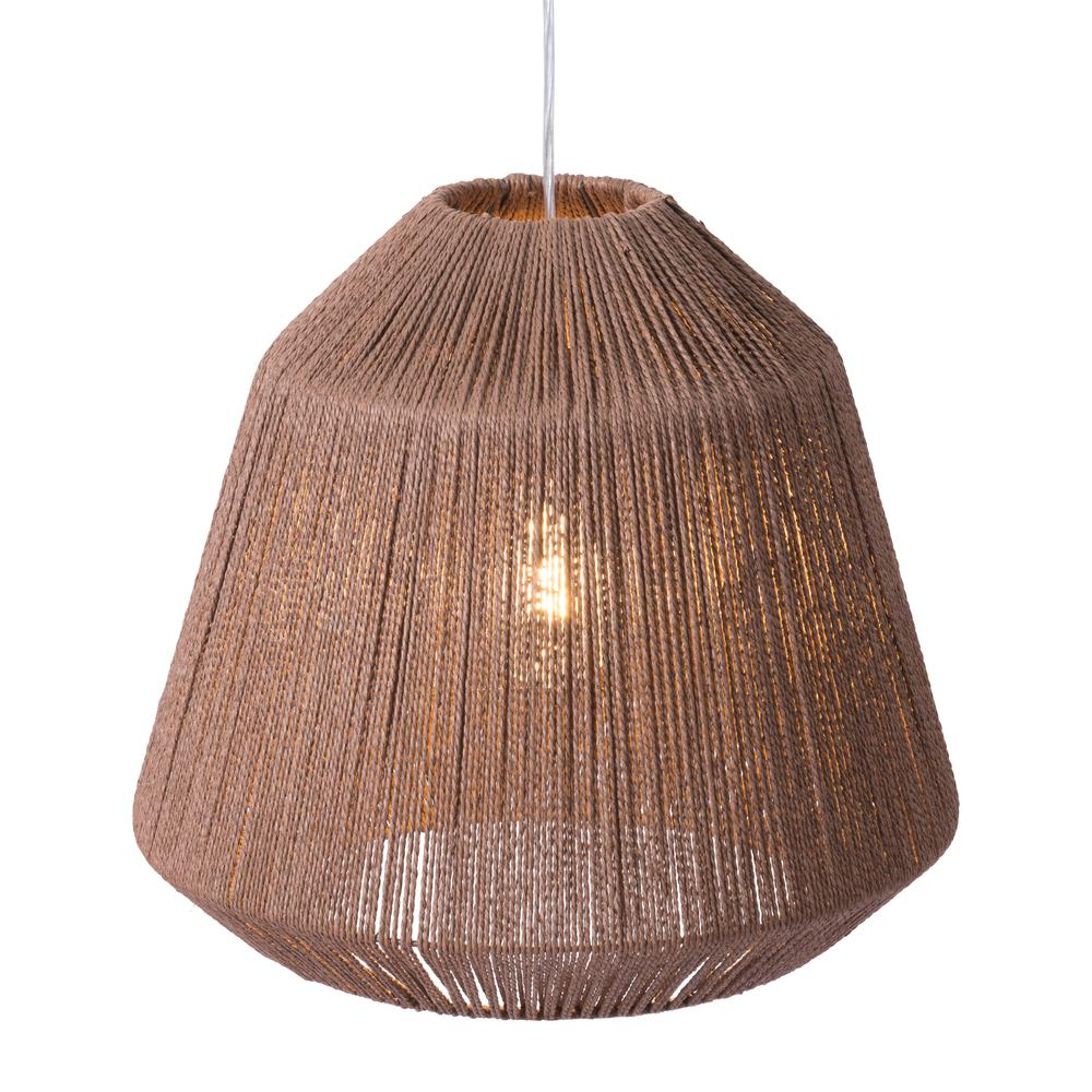 Impala Ceiling Lamp Brown – Add Warmth and Style to Any Space