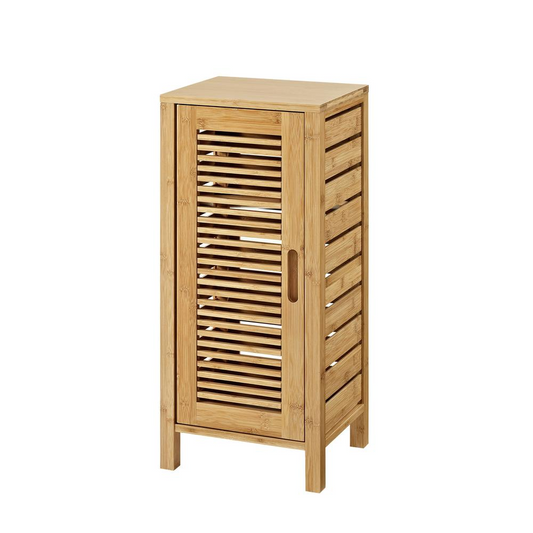 Bracken One Door Floor Cabinet - Stylish and Functional Storage for Your Bathroom