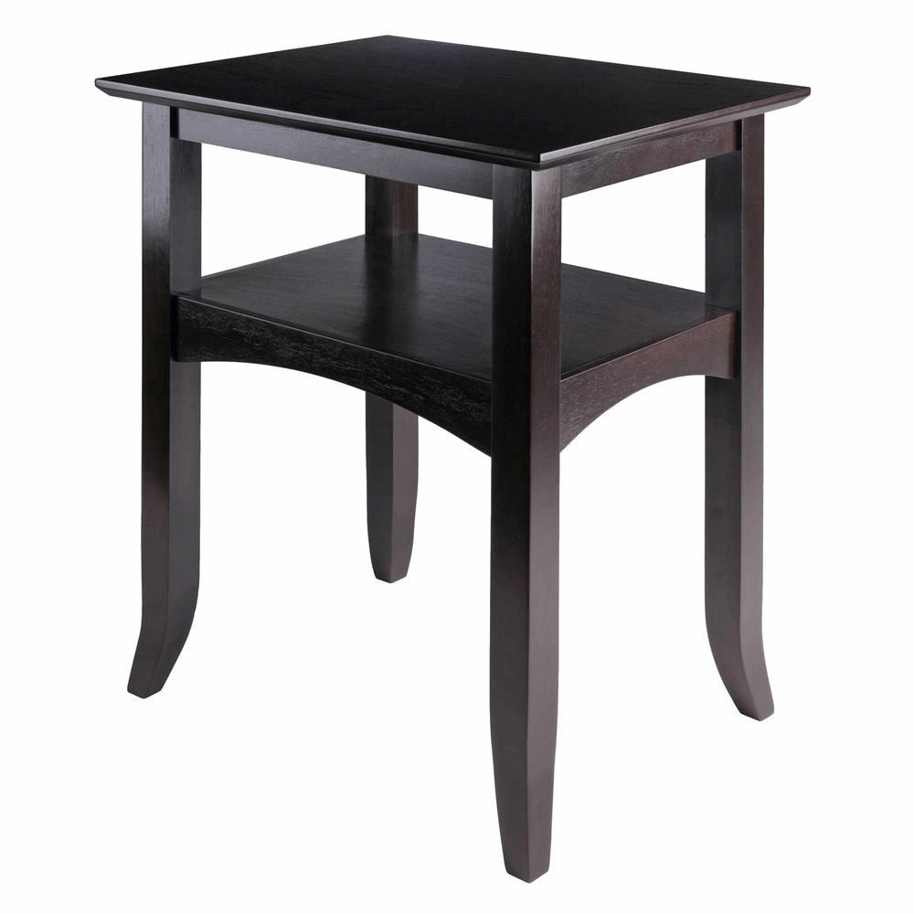 Camden End Table Coffee Finish