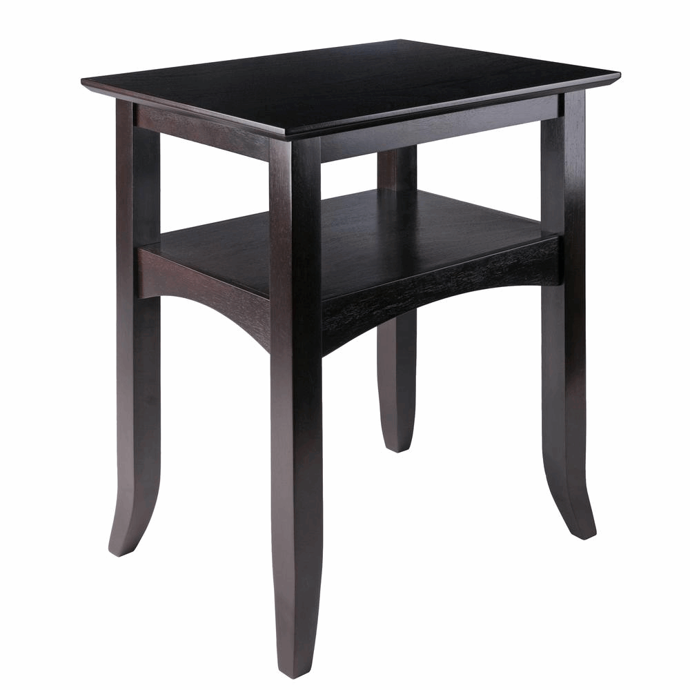 Camden End Table Coffee Finish