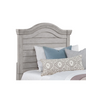 Stonebrook Twin Headboard Only - Antique Gray Finish