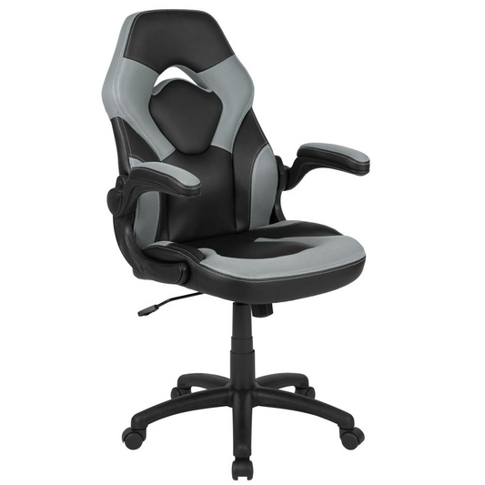 X10 Gaming Chair Racing Office Ergonomic Computer PC Adjustable Swivel Chair