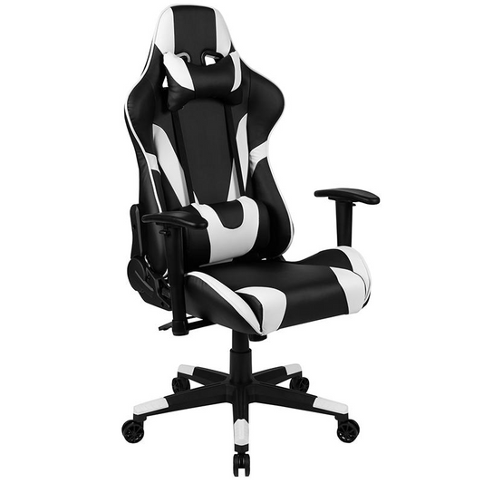 X20 Gaming Chair Racing Office Ergonomic Computer PC Adjustable Swivel Chair