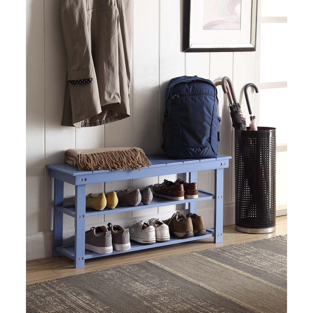 Oxford Utility Mudroom Bench - Contemporary Style for Your Entryway