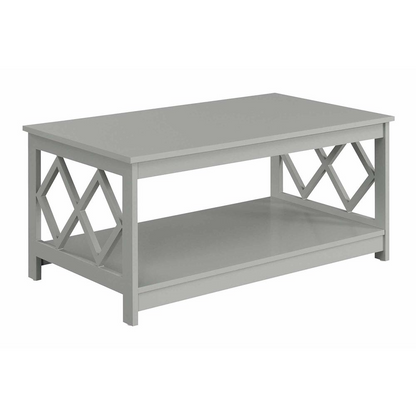 Diamond Coffee Table