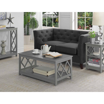 Diamond Coffee Table