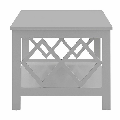 Diamond Coffee Table
