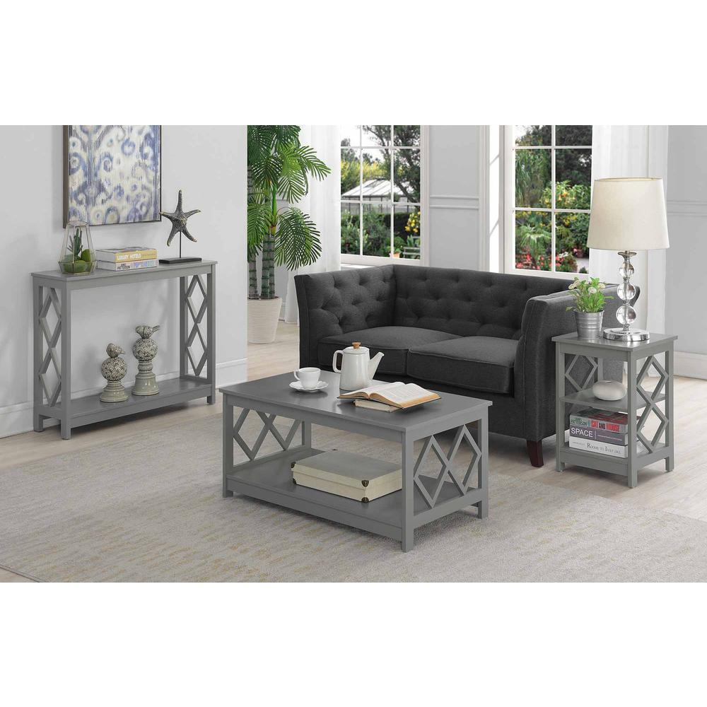 Diamond Coffee Table