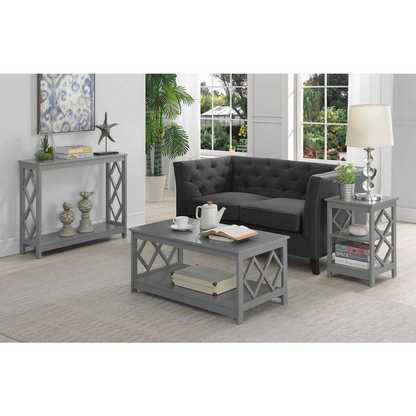 Diamond Coffee Table