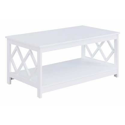 Diamond Coffee Table