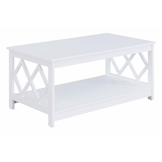 Diamond Coffee Table