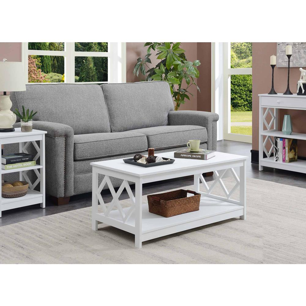 Diamond Coffee Table