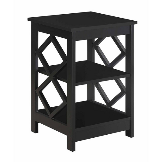 Diamond End Table