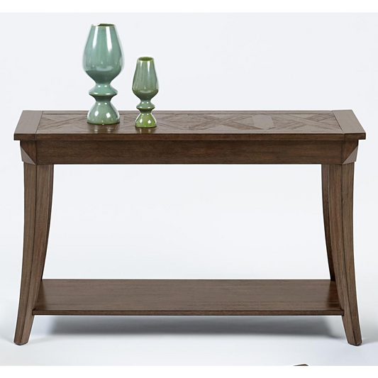 Elegant and Versatile Sofa/Console Table - Solid Poplar Construction