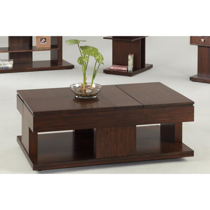 Double Lift-Top Table - Sleek Contemporary Design with Exceptional Function