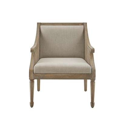 Martha Stewart Isla Accent Chair - Elegant and Charming Design