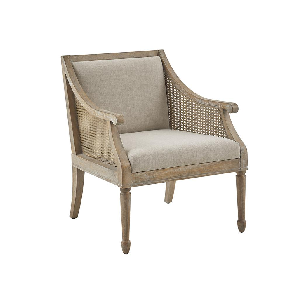 Martha Stewart Isla Accent Chair - Elegant and Charming Design