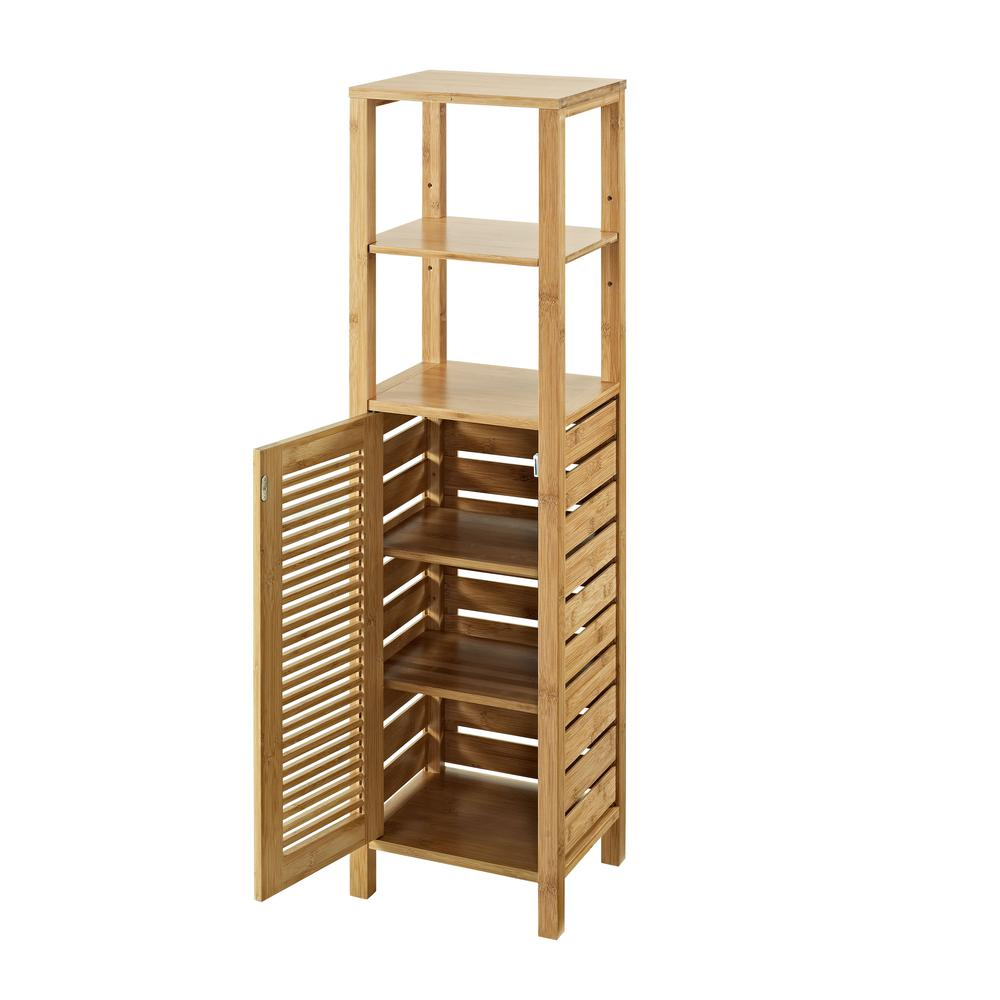 Bracken Mid Cabinet - Stylish and Functional Storage Solution