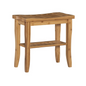 Bracken Bamboo Stool - Stylish and Durable Bathroom Accessory