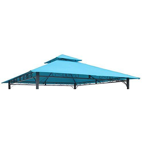 St. Kitts Replacement Canopy for 10 ft. Canopy Gazebo