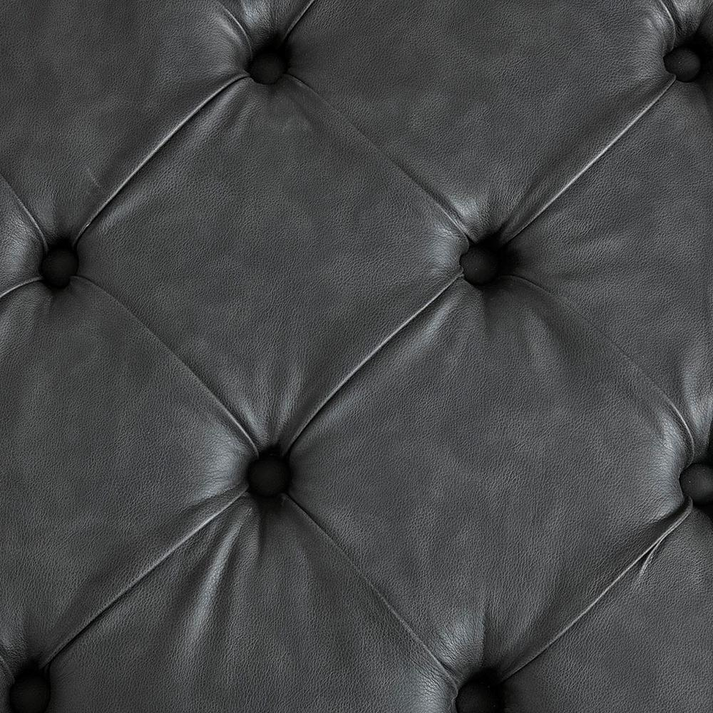 Lindsey Tufted Square Cocktail Ottoman | Madison Park - Navarrete Furniture