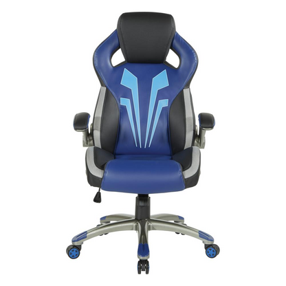 Ice Knight Gaming Chair in Blue, ICE25 - Enhance Your Gaming Experience