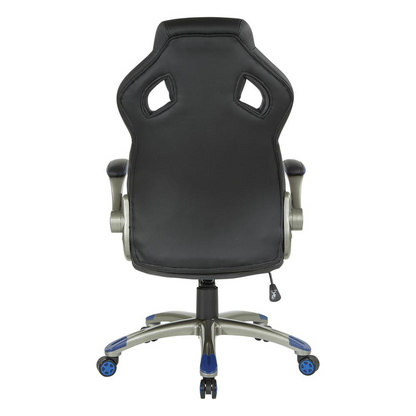 Ice Knight Gaming Chair in Blue, ICE25 - Enhance Your Gaming Experience