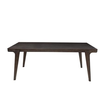 Olejo Fixed Top Dining Table | Timeless Style for Your Dining Room