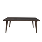 Olejo Fixed Top Dining Table | Timeless Style for Your Dining Room